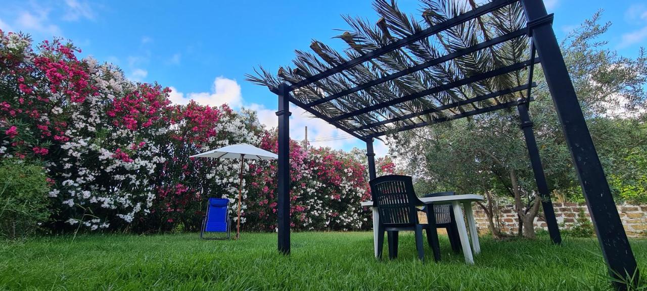 Giardino San Nicola Villa Trabia Exterior foto