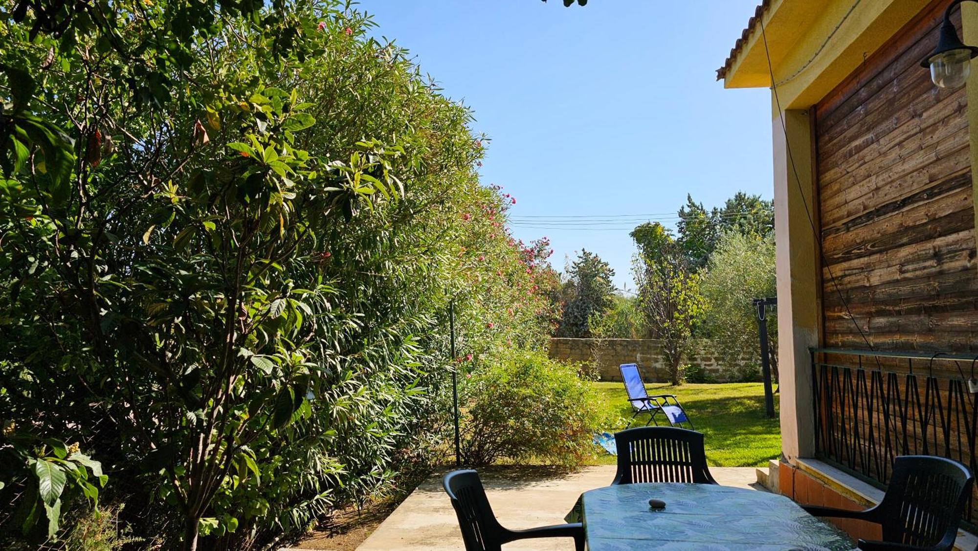 Giardino San Nicola Villa Trabia Exterior foto