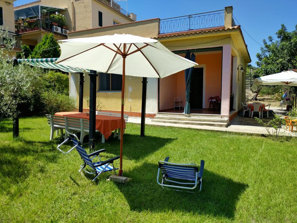 Giardino San Nicola Villa Trabia Exterior foto